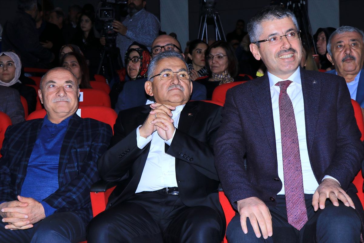 AK Parti Danışma Meclisi Toplantısı yapıldı