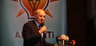 AK Parti'li Kurtulmuş'tan Suriye açıklaması: 'Suriye'deki olaylarda Türkiye istediğini aldı'