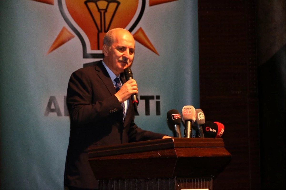 AK Parti\'li Kurtulmuş\'tan Suriye açıklaması: "Suriye\'deki olaylarda Türkiye istediğini aldı"