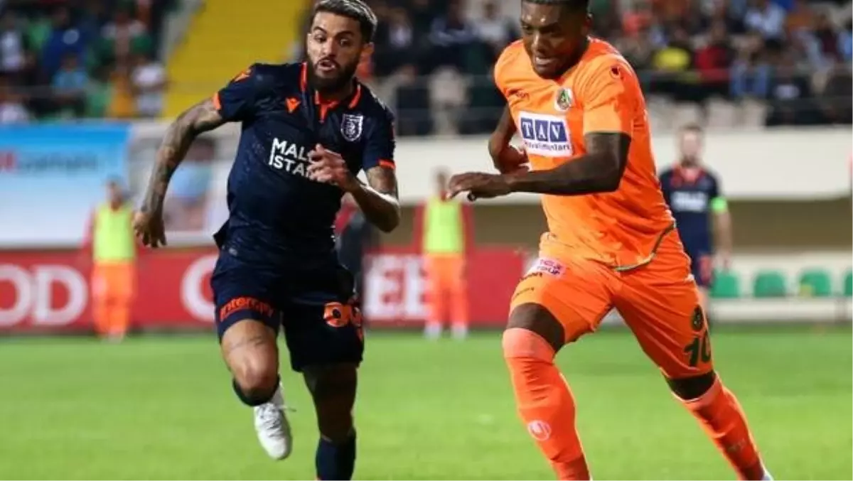 Alanyaspor - Başakşehir