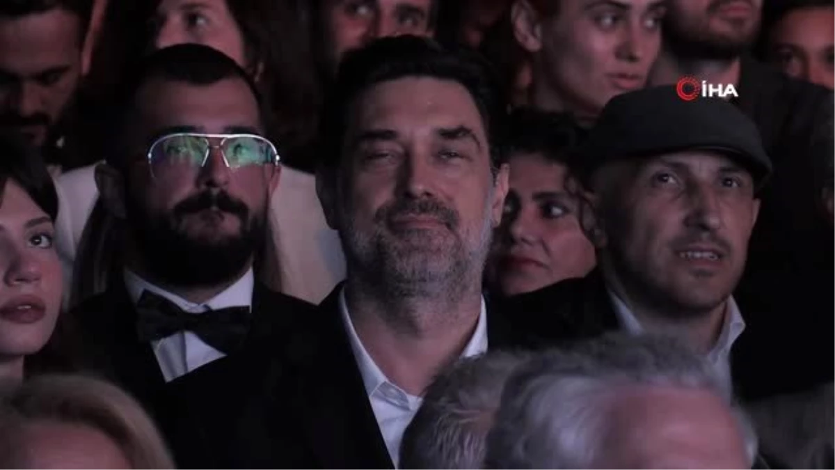 Altın Portakal Film Festivali\'nde \'Bozkır\'a 10 ödül