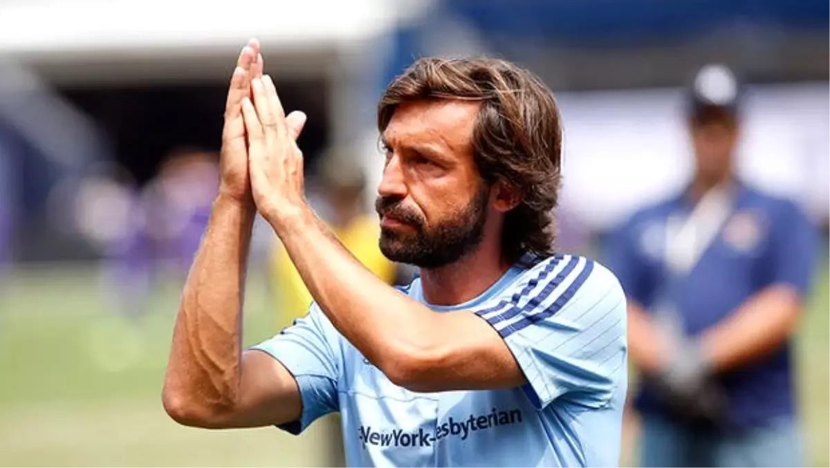 Andrea Pirlo: \'Az kalsın oraya gidiyordum..."