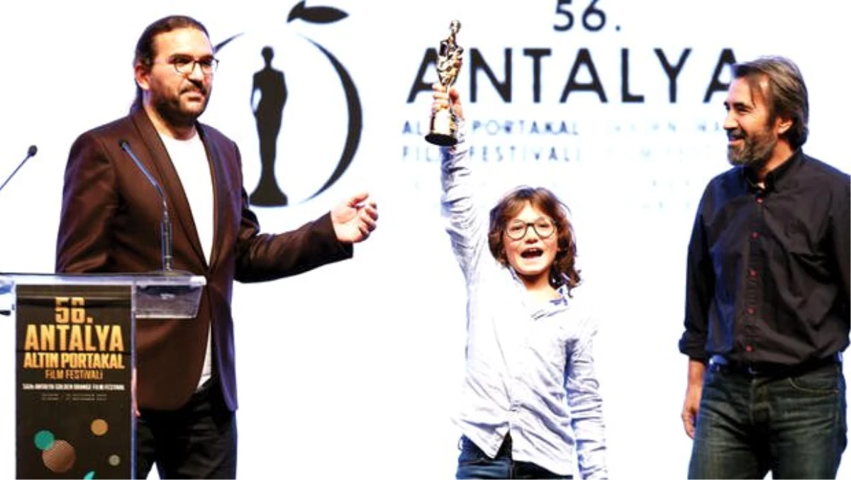 Antalya Altın Portakal Film Festivali\'nde Bozkır\'a 10 ödül