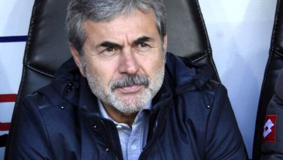 Aykut Kocaman: "Param parça, sıkıntılı bir durumdayız"