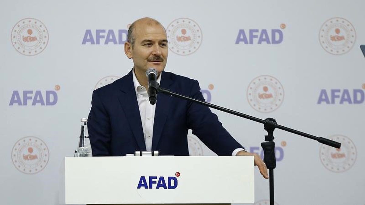 Bakan Soylu Avrupa ülkelerini eleştirdi: Biz kimsenin DEAŞ mensubunun oteli değiliz