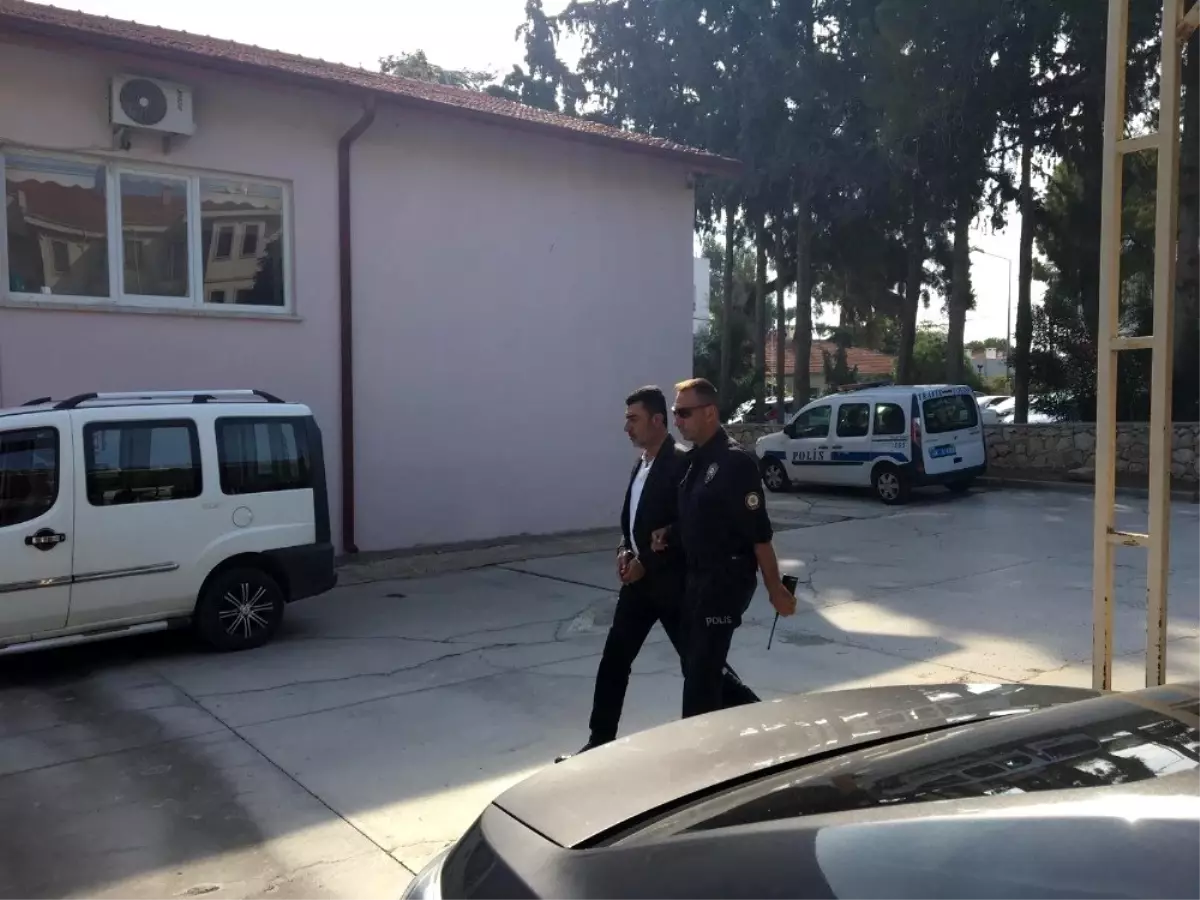 Batman\'da cinayet işleyen şahıs 4 yıl sonra Datça\'da sahte kimlikle yakalandı