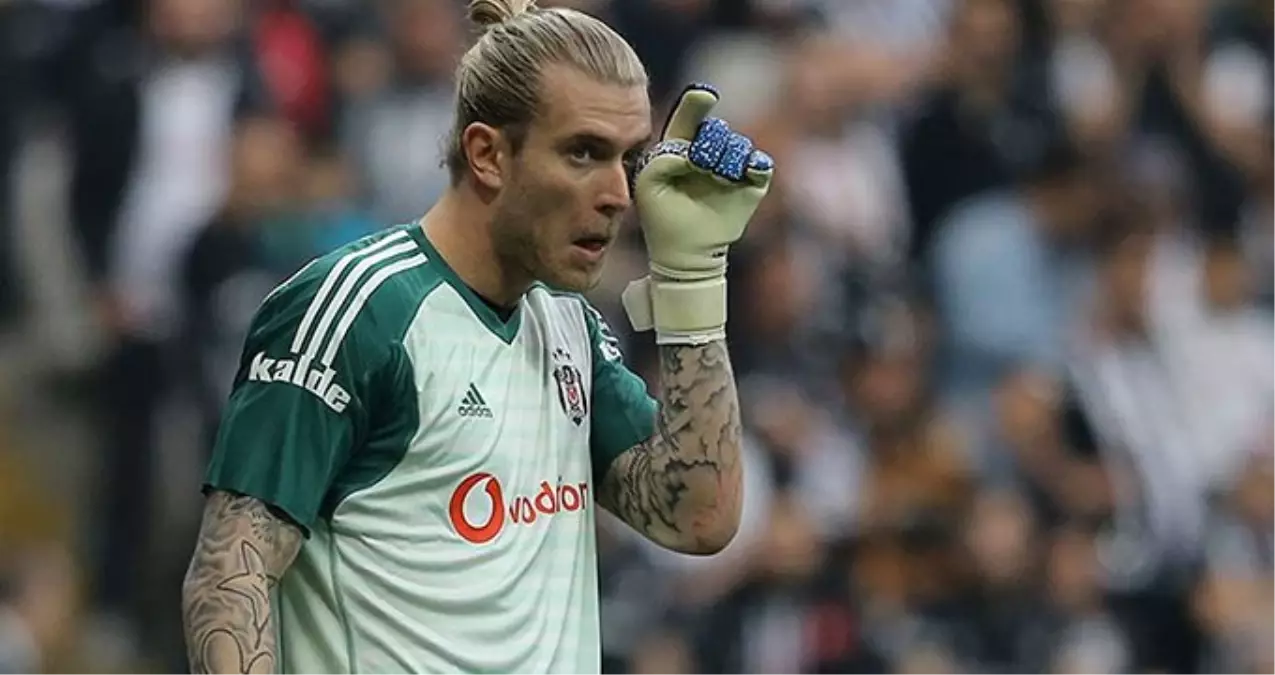 Beşiktaş, Karius\'un yerine Gökhan Akkan\'ı alacak!