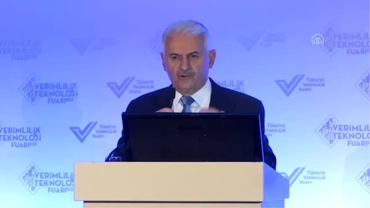 Binali Yıldırım: "İnsanlığın refahı, geleceği için daha fazla işbirliği yapalım"