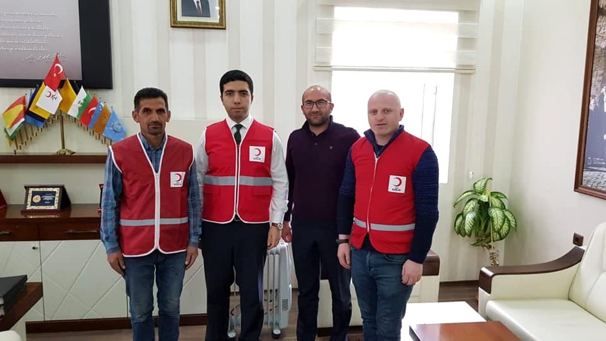 Çıldır\'da Kızılay Haftası etkinlikleri