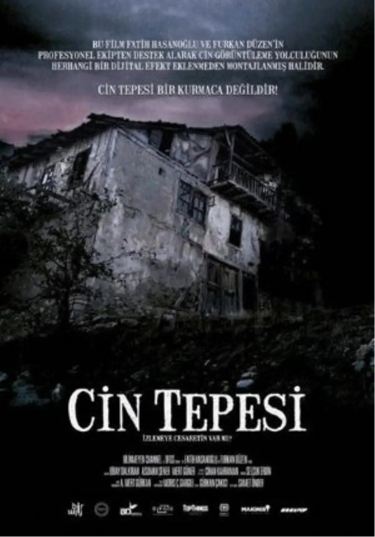 Cin Tepesi Filmi