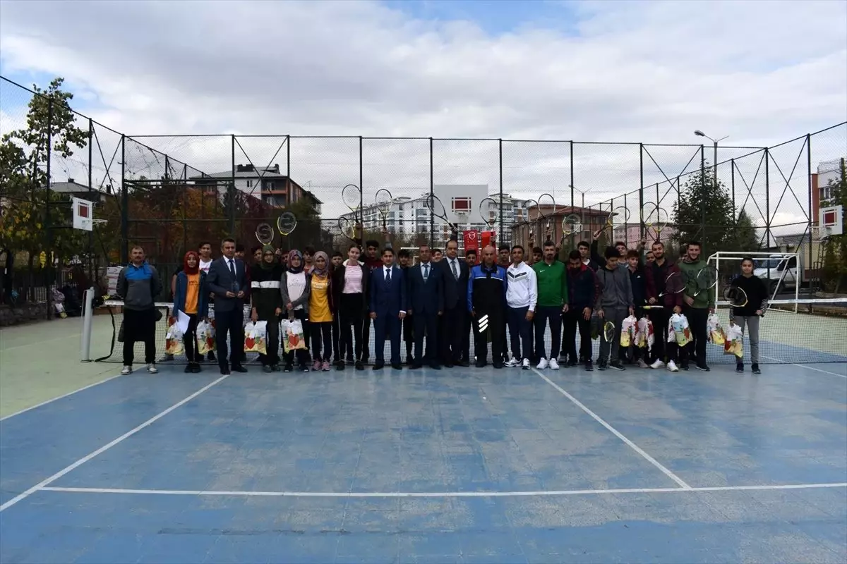 ÇOGEP Tenis Turnuvası