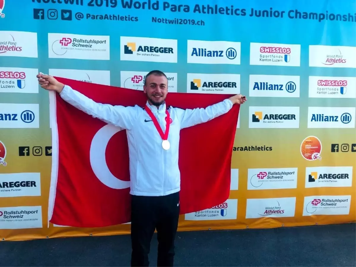 Dünya şampiyonu atlet olimpiyatlara katılmak istiyor