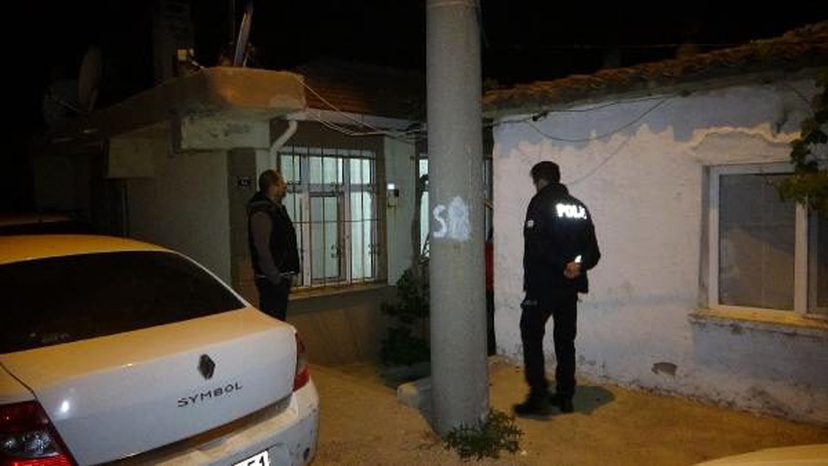 Edirne\'de, 2 çocuk annesinin şüpheli ölümü