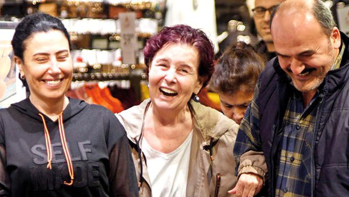 Fatma Girik: Bodrum\'a gidiyorum