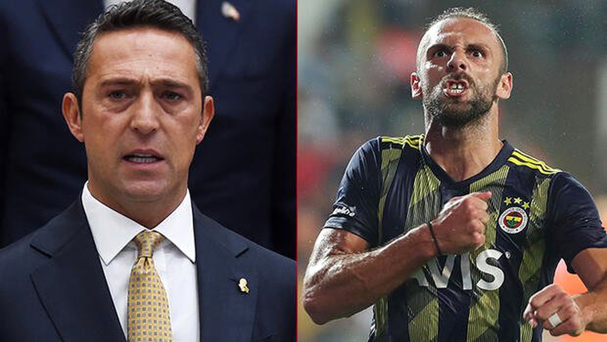 Fenerbahçe haberleri - Ali Koç\'tan Vedat Muriqi talimatı!