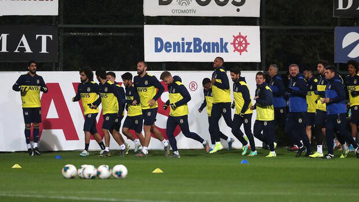 Fenerbahçe, Kayseri deplasmanında! Takımda 4 eksik...