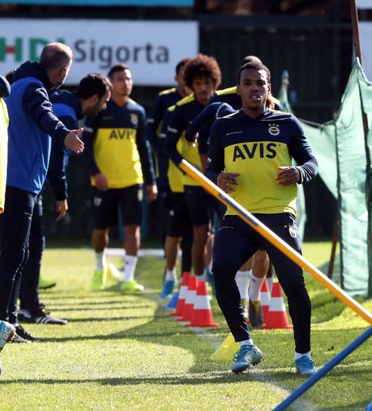 Fenerbahçe, Kayserispor maçına hazır