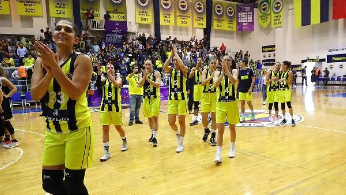 Fenerbahçe Öznur Kablo: 65-80