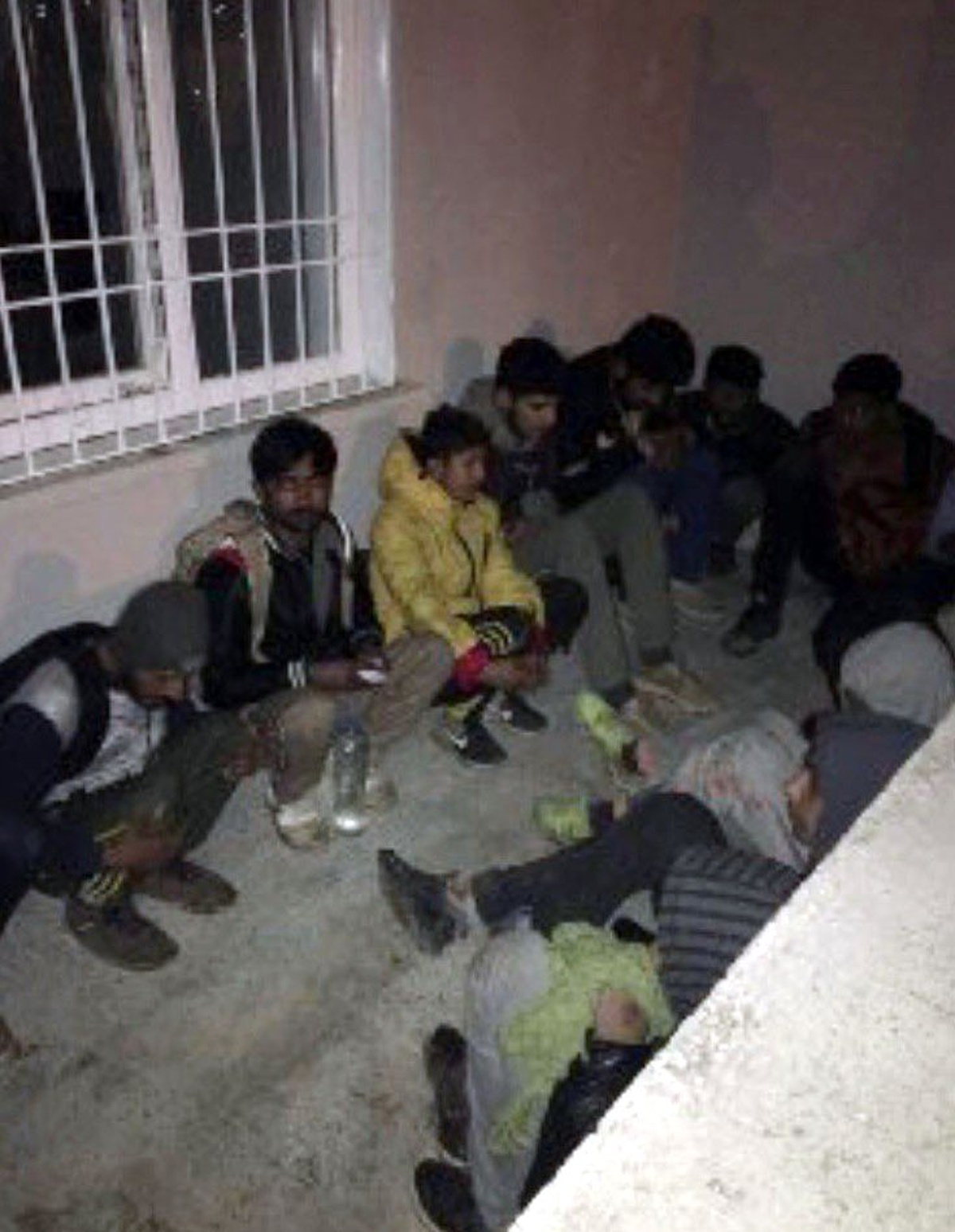 Gaziantep\'te 19 düzensiz göçmen yakalandı