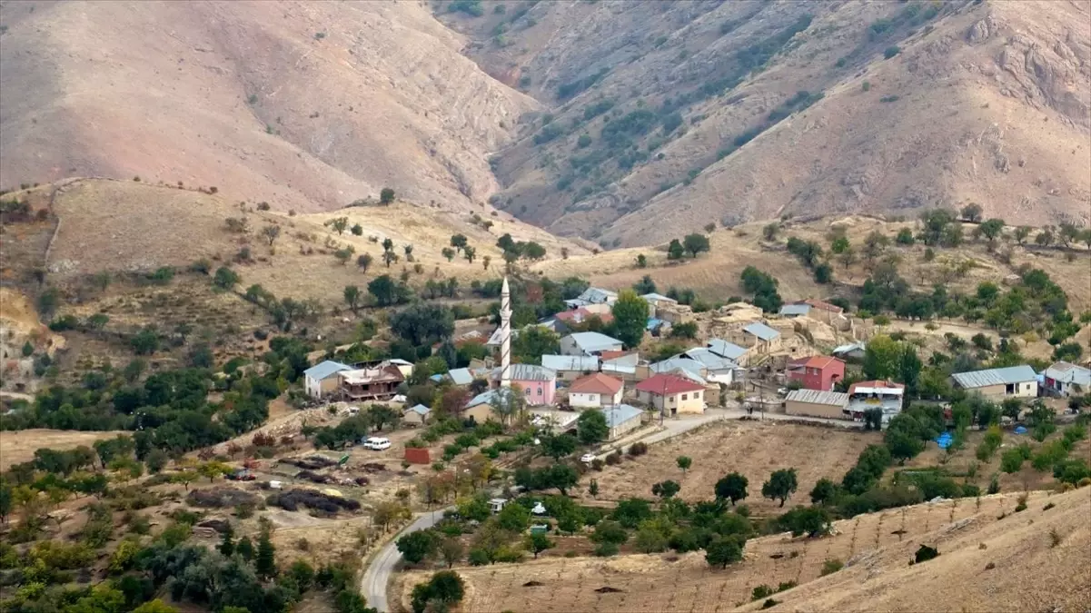 İçme suyuna kavuşunca "şükür" yemeği verdiler