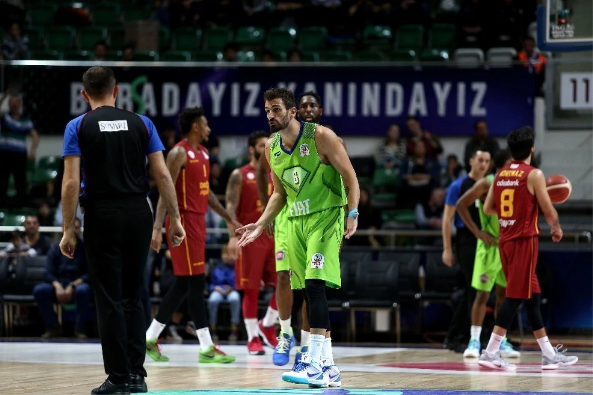 ING Basketbol Süper Ligi: Tofaş: 112 - Galatasaray Doğa Sigorta: 93