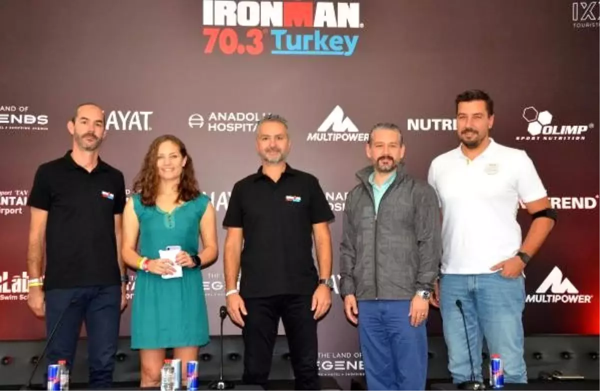 \'Ironman Turkey\', 10 milyon Euro turizm geliri sağlayacak