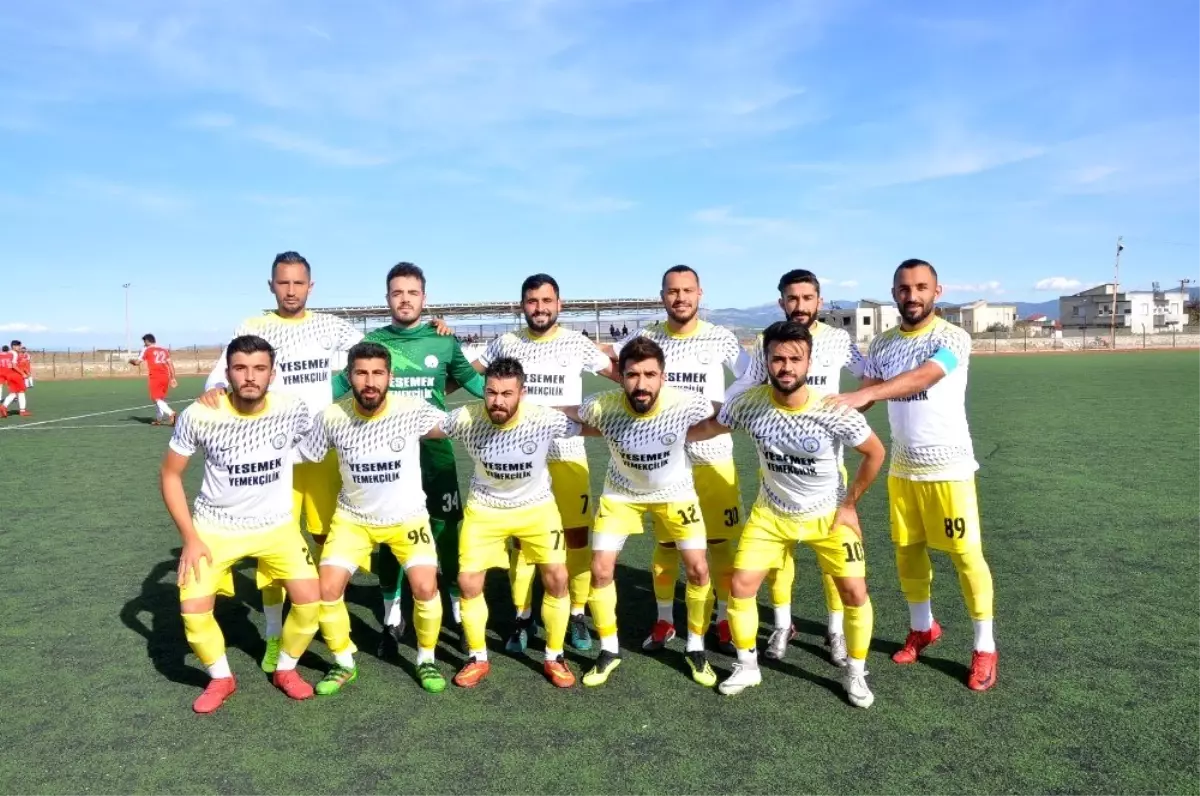 İslahiyespor sahasında ağırladığı Arabanspor\'u farklı yendi