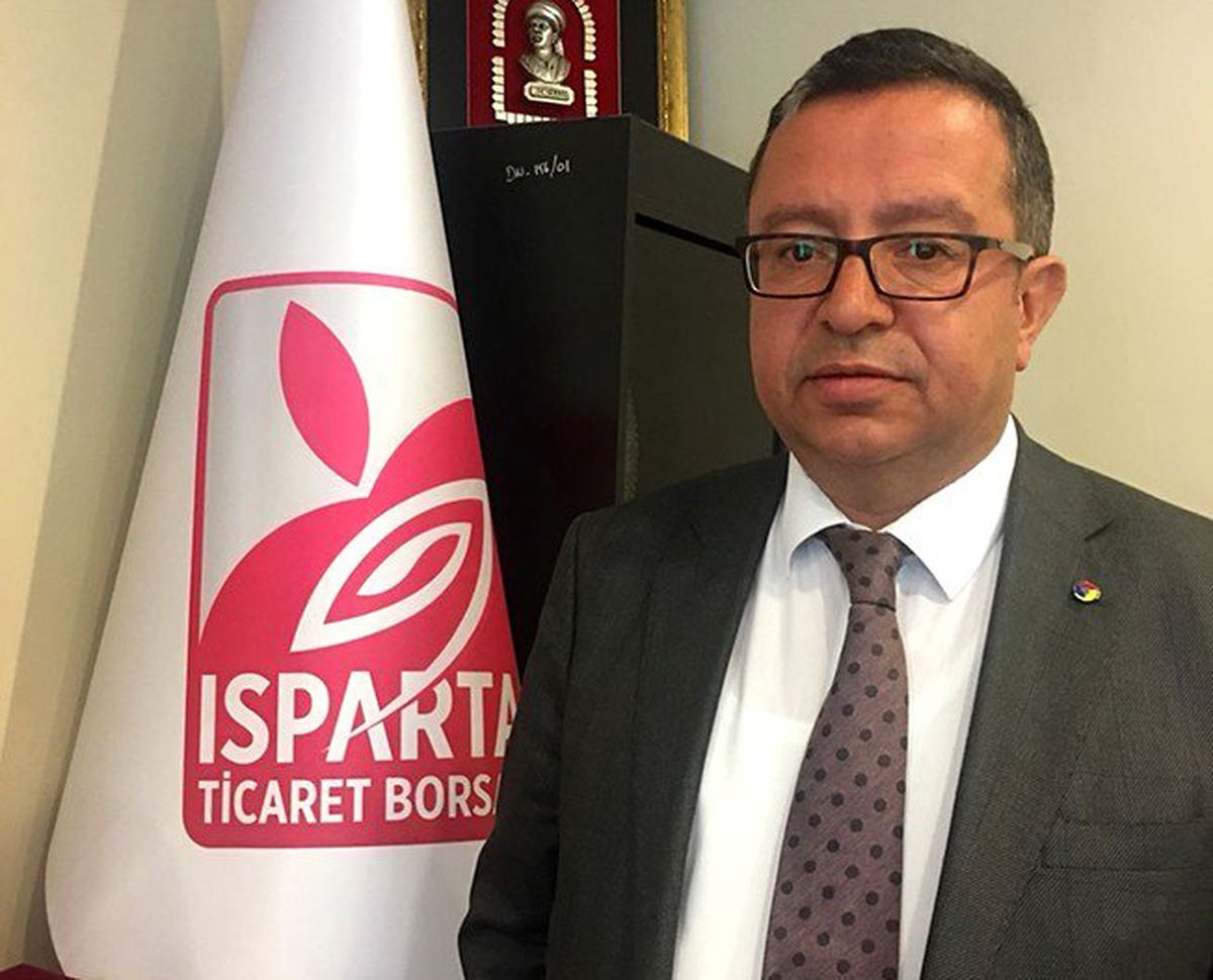 Isparta\'da 15.Tarım ve Hayvancılık Fuarı