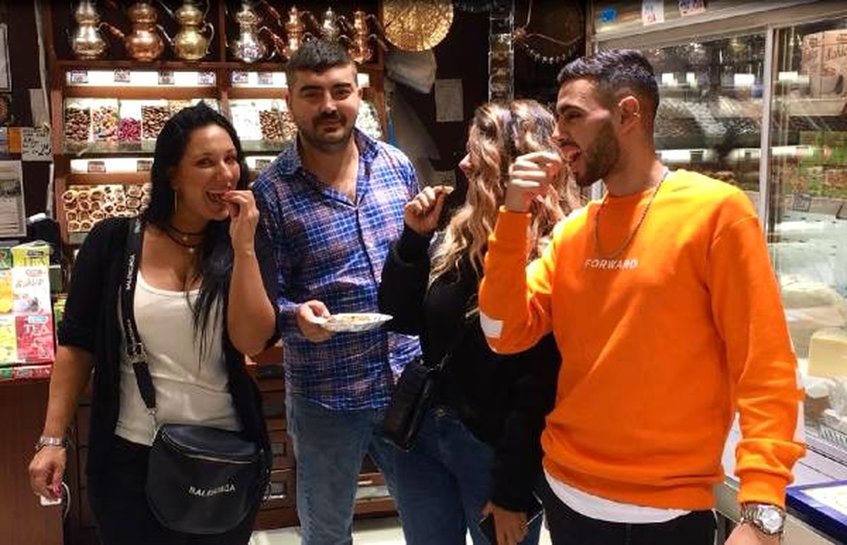 İstanbul\'da turist sayısındaki artış lokum satışlarına da yansıdı; esnafa göre yarı yarıya artış var