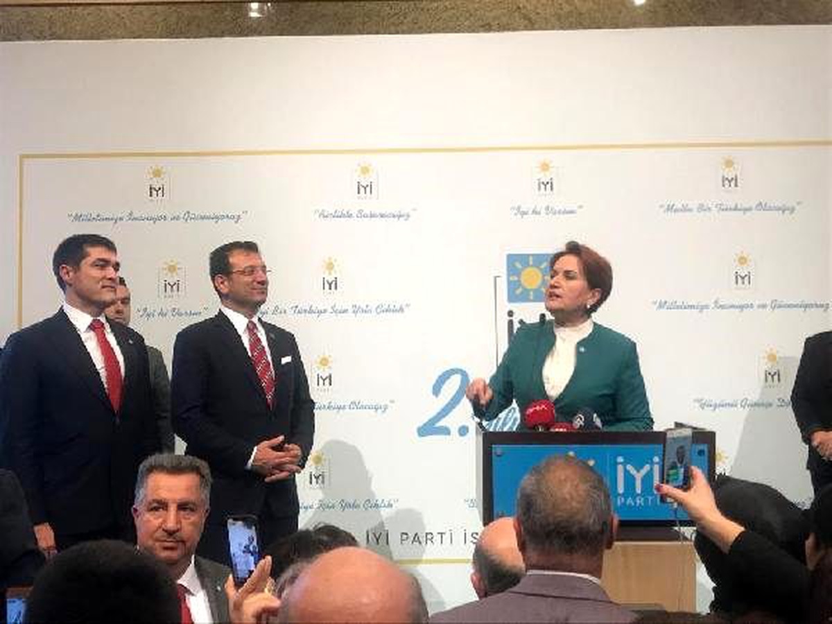 İYİ Parti, kuruluşunun ikinci yılını kutladı