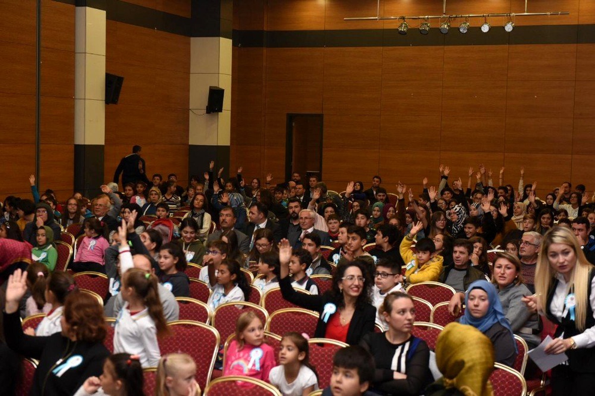 Karesi Kent Konseyi Çocuk Meclisi\'nde yeni dönem