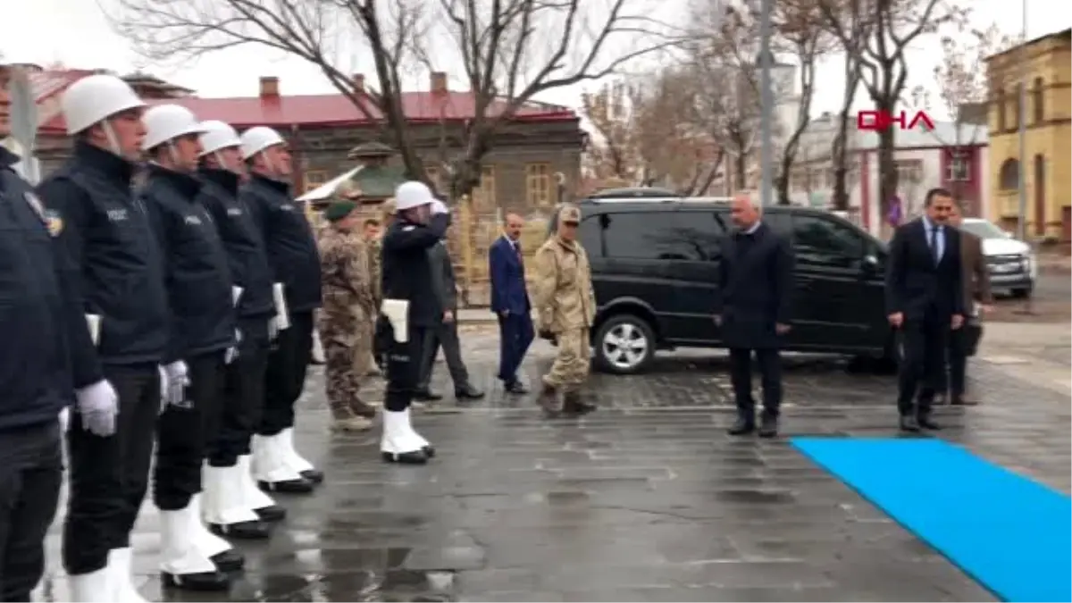 Kars-içişleri bakan yardımcısı ersoy terör örgütünü hiçbir alanda hareket edemez hale getirdik