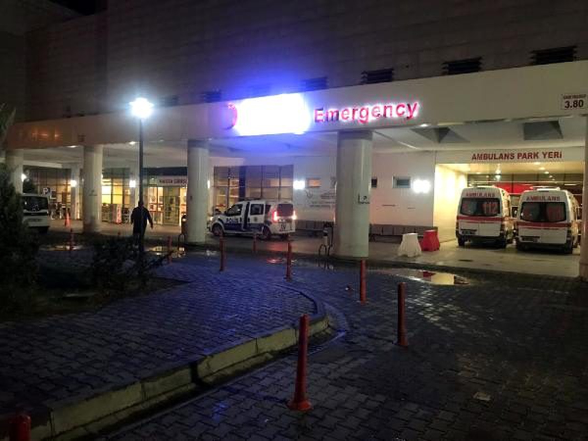 Kırıkkale\'de 27 kişi yemekten zehirlendi