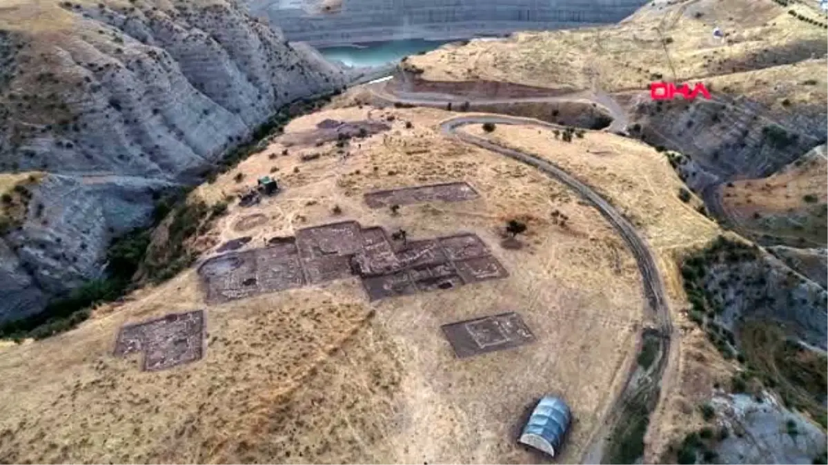 Mardin\'de göbeklitepe ile yaşıt inanç ve kültür havzası keşfedildi