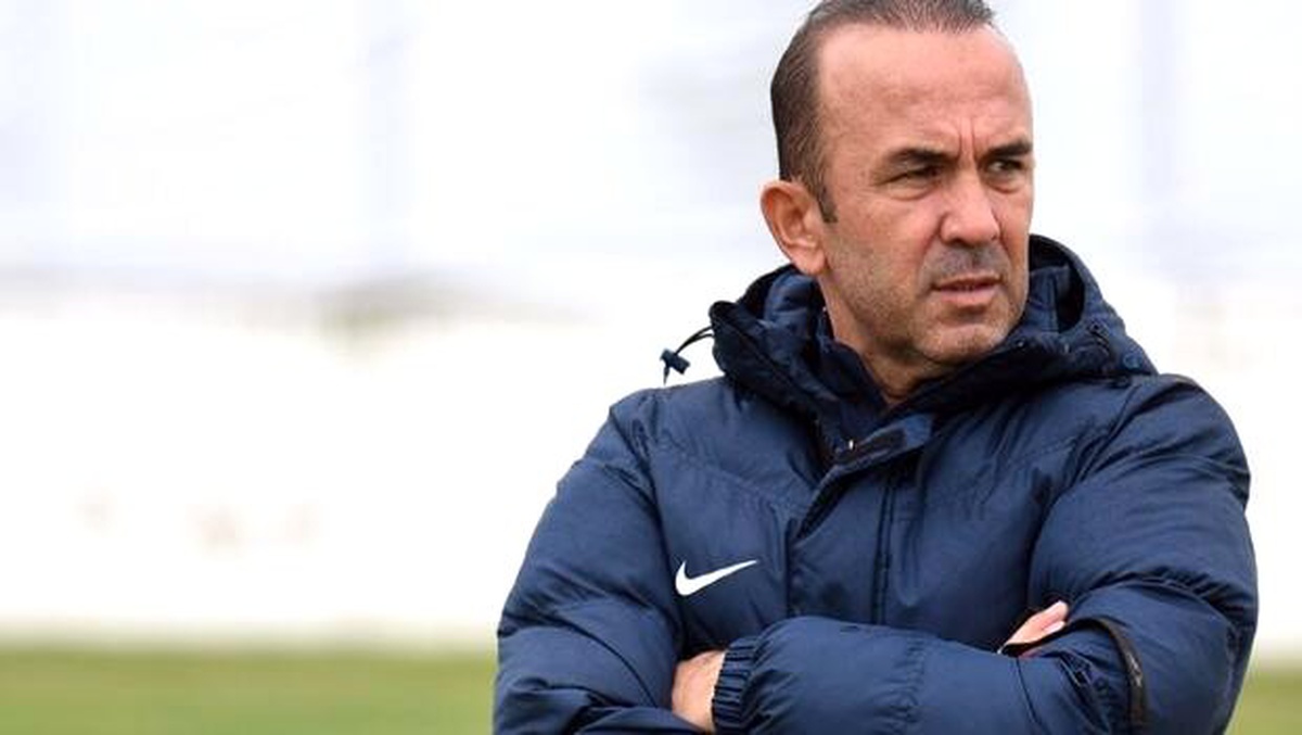Mehmet Özdilek: "Oyuncularım istekli ve gayretli çalışıyor..."