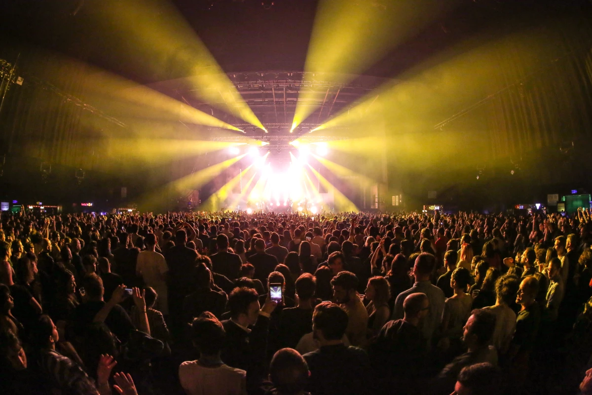MIX Festival presented by %100 Music\'in konser saatleri açıklandı!