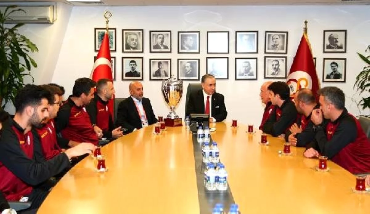 Mustafa Cengiz: Galatasaray ilklerin ve enlerin kulübü
