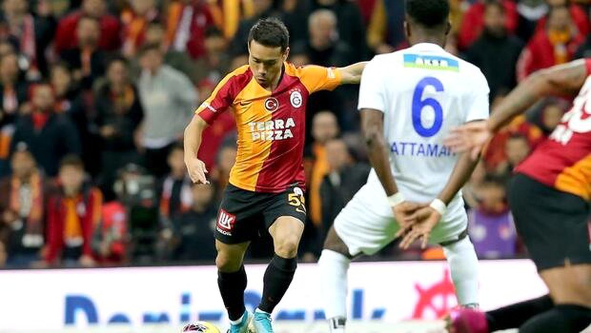 Nagatomo: "Galatasaray gibi oynarsak..."
