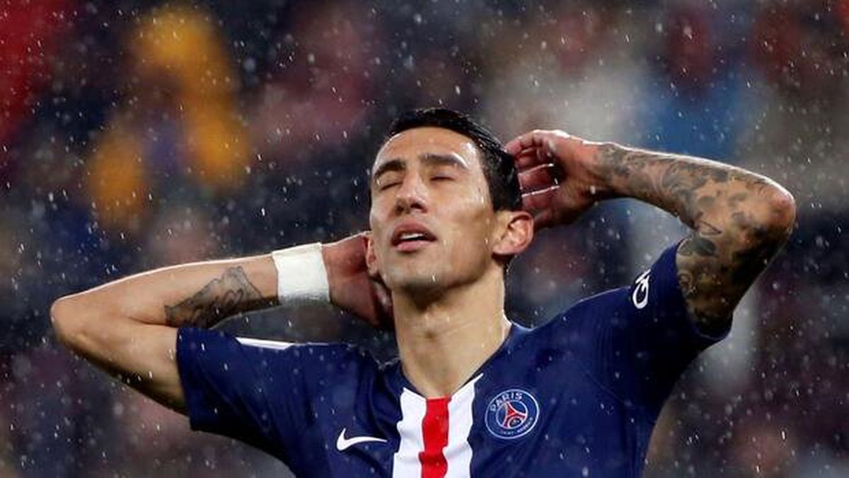 PSG\'ye Dijon şoku