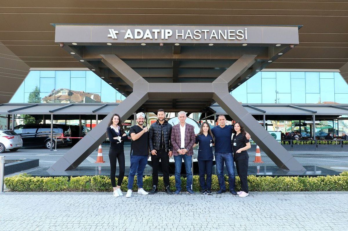 Şampiyon Boksör Rahimi Adatıp\'a misafir oldu