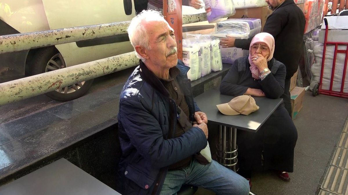 Samsun\'da ev sahibi kiracı kavgası kanlı bitti: 1 yaralı