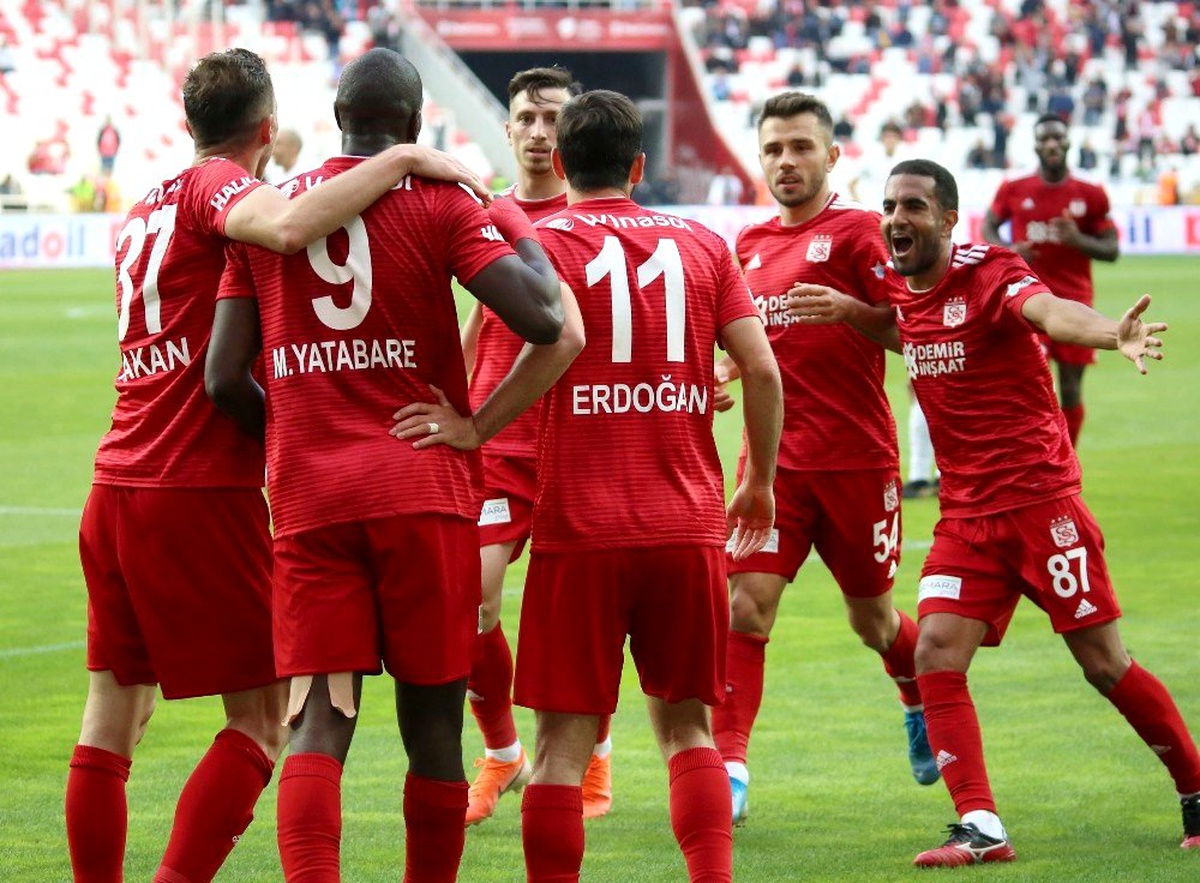 Sivasspor ile Denizlispor 11. randevuda