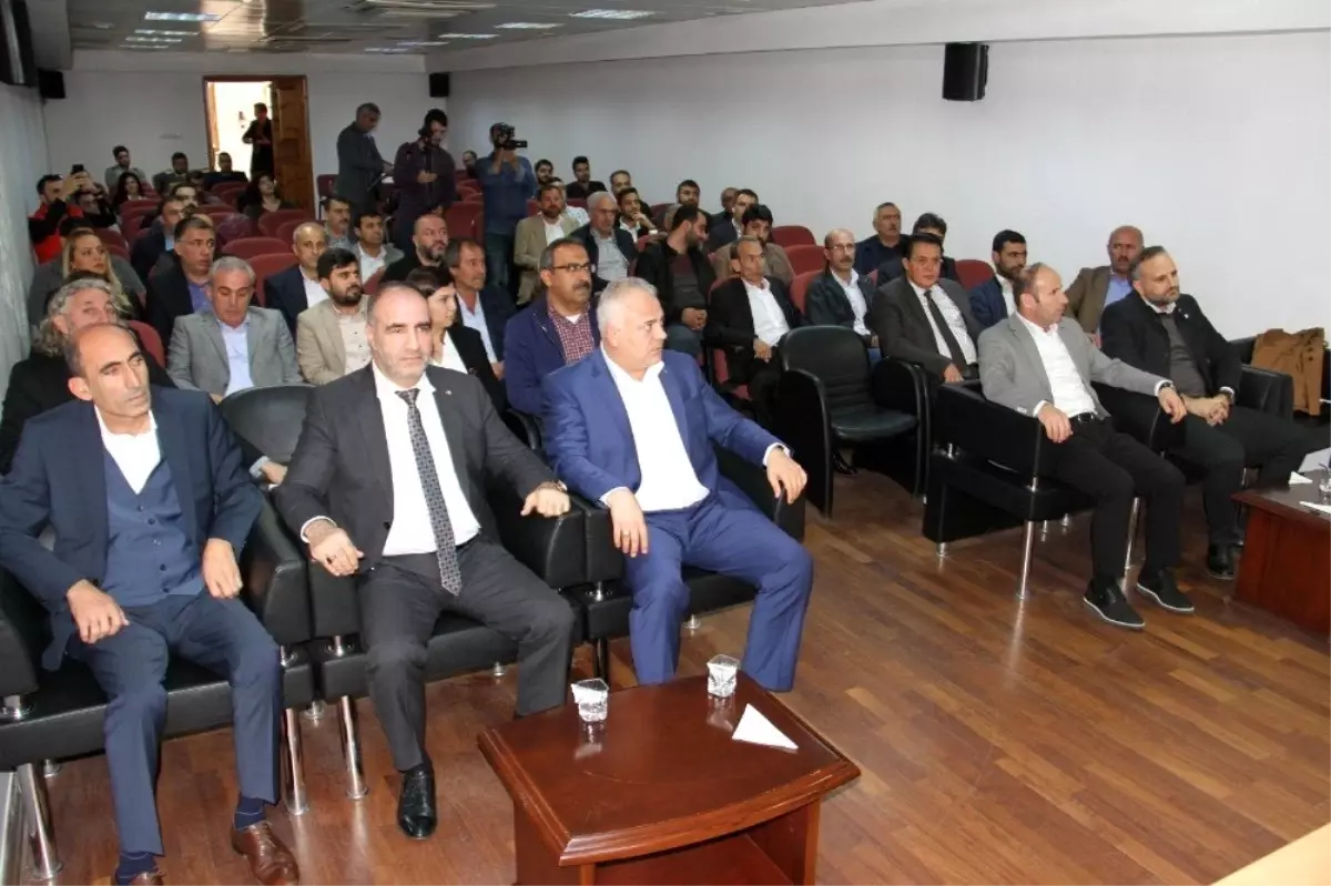 Tarım ve hayvancılıkta teknoloji konferansı