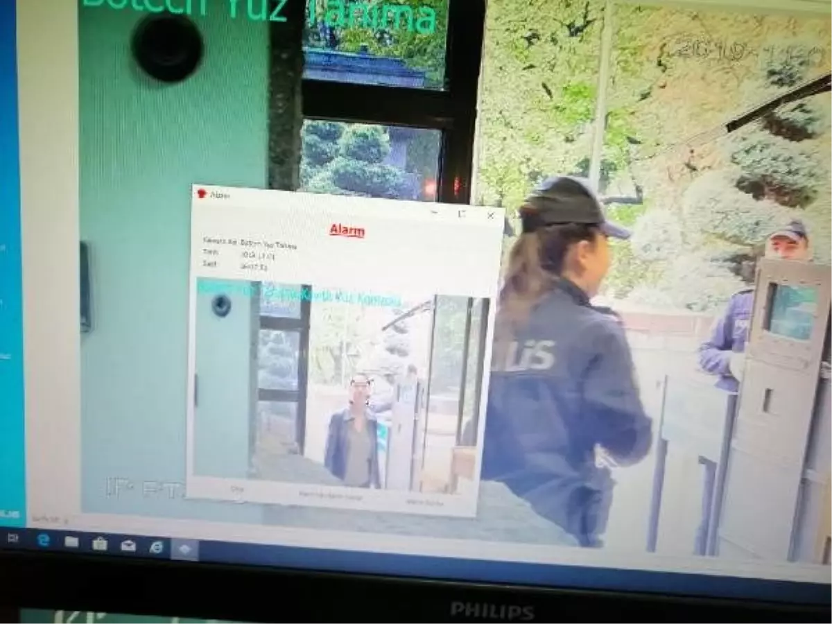 TBMM\'nin güvenliği \'yüz tanıma sistemi\' ile güçlendi