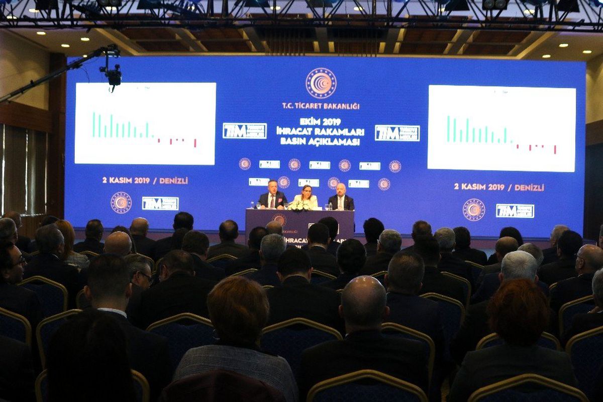 TiM Başkanı İsmail Gülle\'de ekonomik toparlanma açıklaması