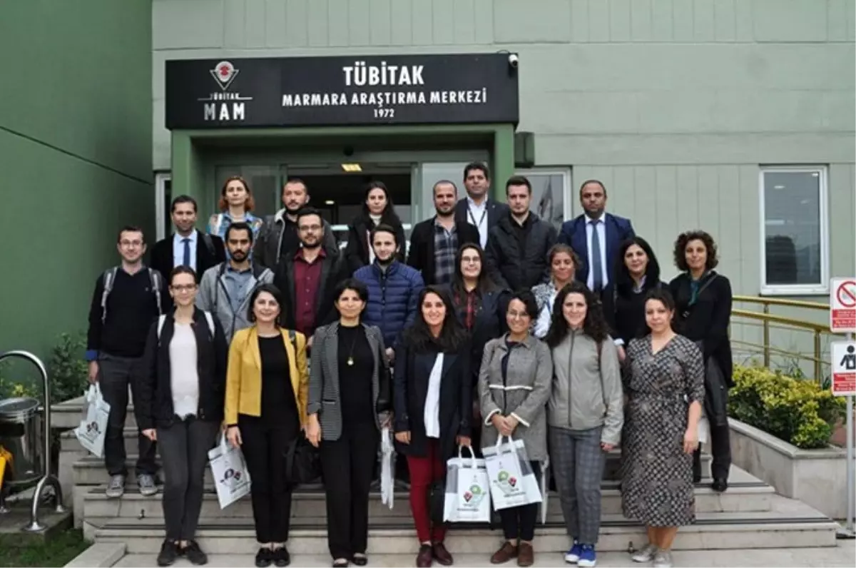 TÜBİTAK-MAM ve firmalar arasında arayüz oluyor