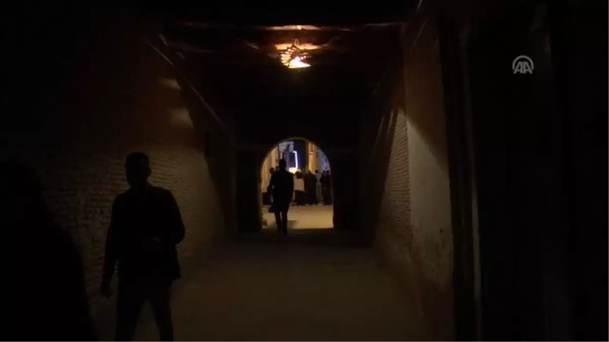 Tunuslu sanatçı Abir Nasroui "Ru?aniyyat Tasavvuf Müziği Festivali"nde sahne aldı