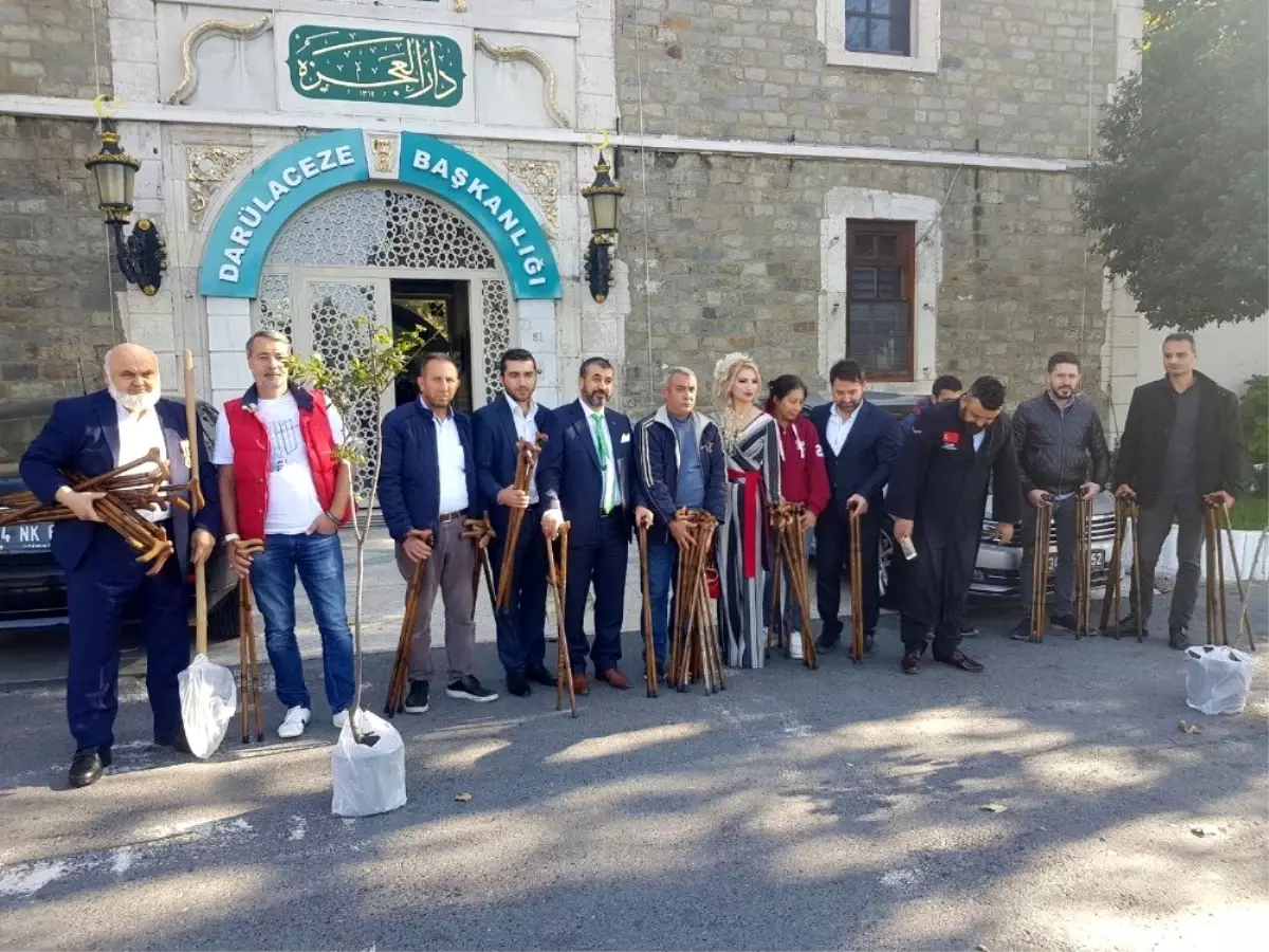 15 Temmuz Gaziler Platformu Başkanından Bülent Arınç\'a tepki