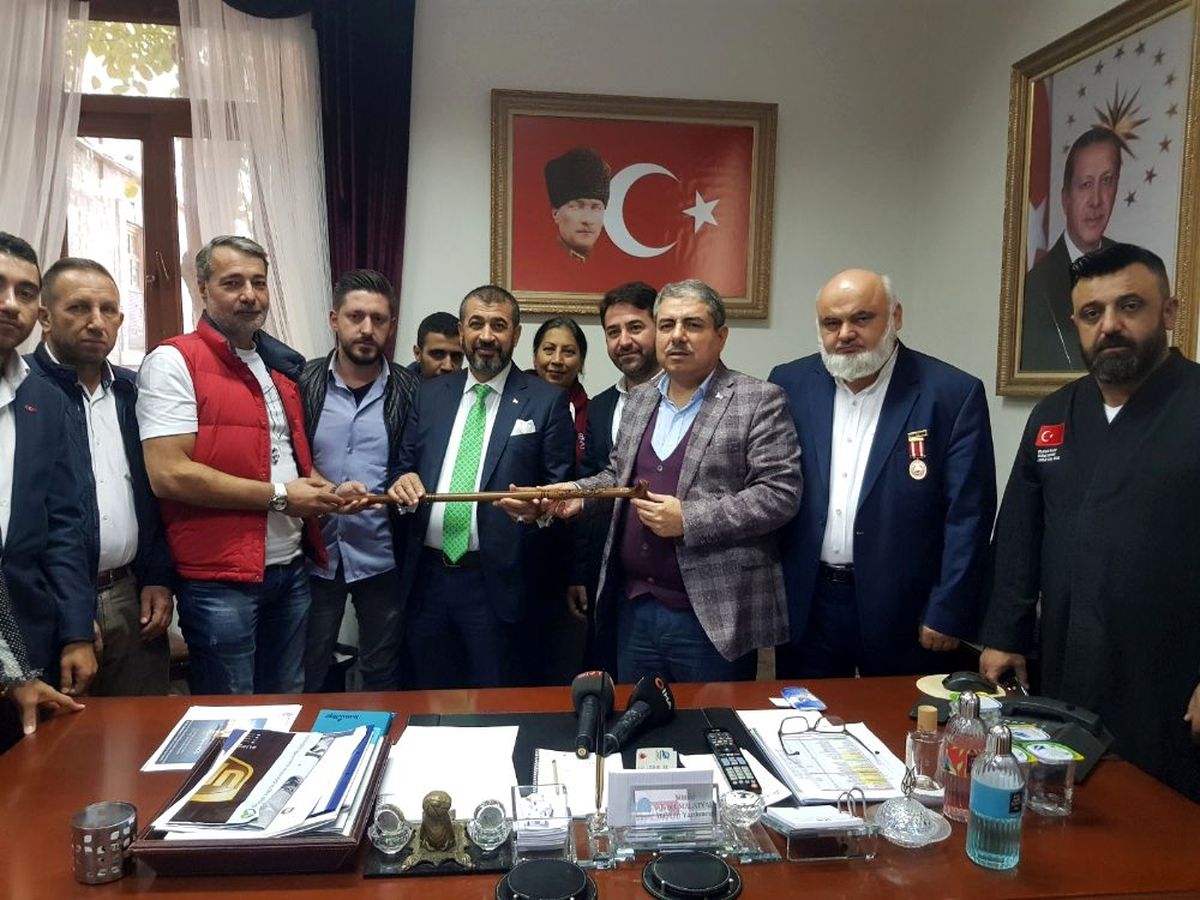 15 Temmuz Gaziler Platformu Başkanından Bülent Arınç\'a tepki