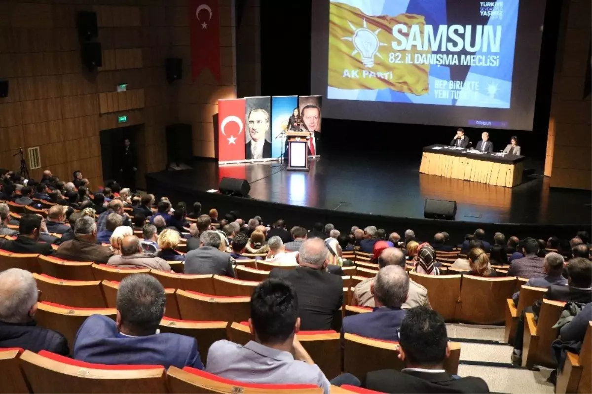 AK Parti Genel Başkan Yardımcısı Karaaslan: "Kimse bizimle çevrecilikte yarışmasın"